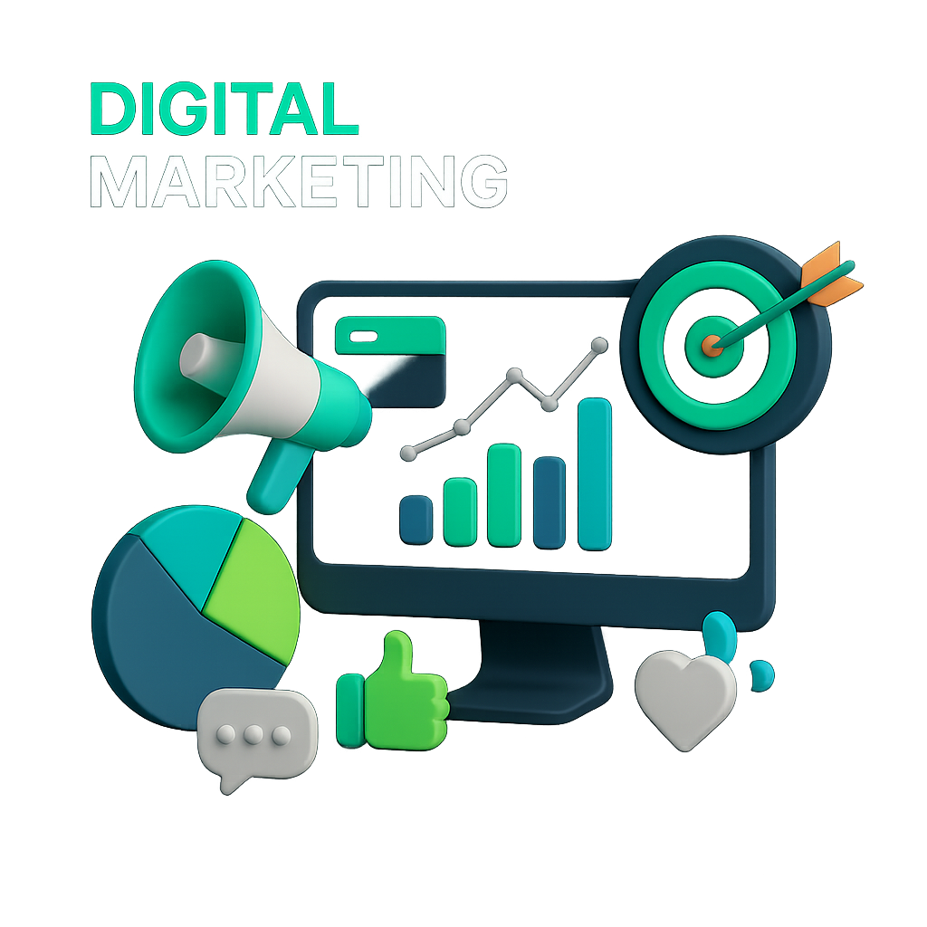 Digital Marketing
